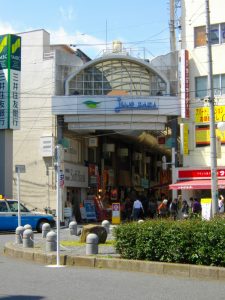 Jujo_Ginza_Shopping_District